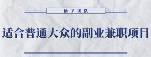 适合普通大众的副业兼职项目–怀旧零食,拥有超高的转换率和复购率【视频课程】-牛课资源网