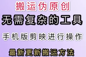 短视频带货底层实操课，教你如何选爆品、了解获短视频流量密码，正确起号-牛课资源网