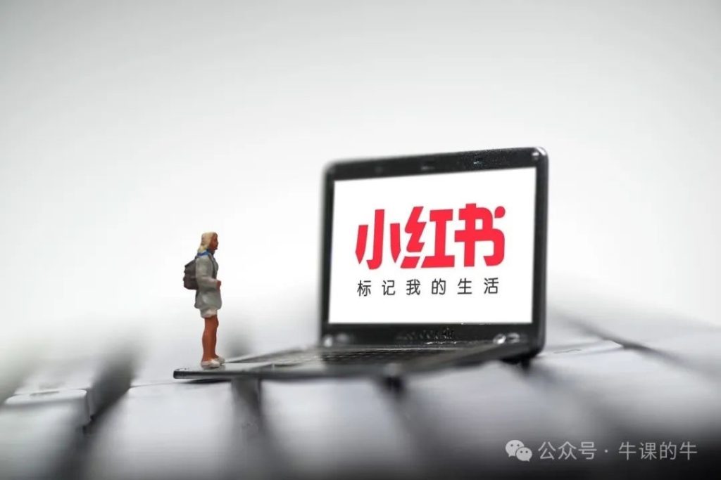 图片[1]-小红书实战变现专栏：打造个人品牌与变现体系。-牛课资源网