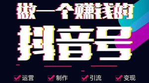 抖音美女号运营秘籍：AI生成视频详细教学，零门槛实现轻松月入过万-牛课资源网