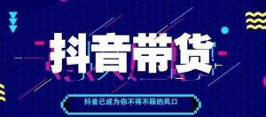 抖音直播带货实战教程：12节精品课揭秘单品爆款打造最新策略-牛课资源网