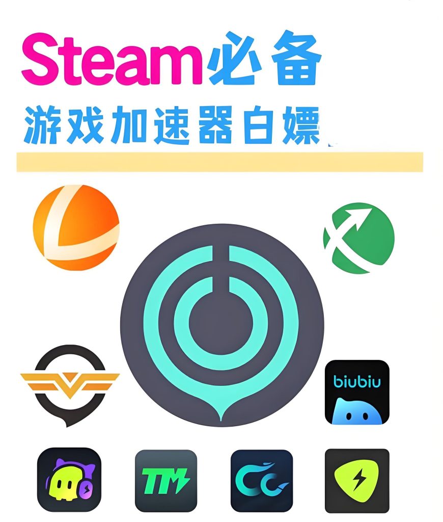 图片[3]-2025全网加速器白嫖攻略！手机电脑全兼容，游戏/办公零延迟实测拆解，牛课资源网搜集