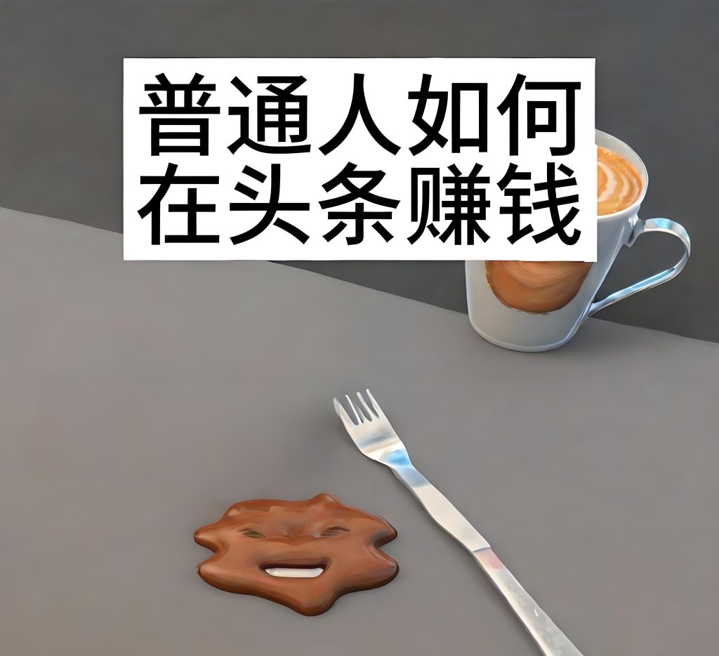 图片[1]-2025年AI头条起号秘籍：3个隐藏功能让新手7天破万粉，牛课资源网搜集