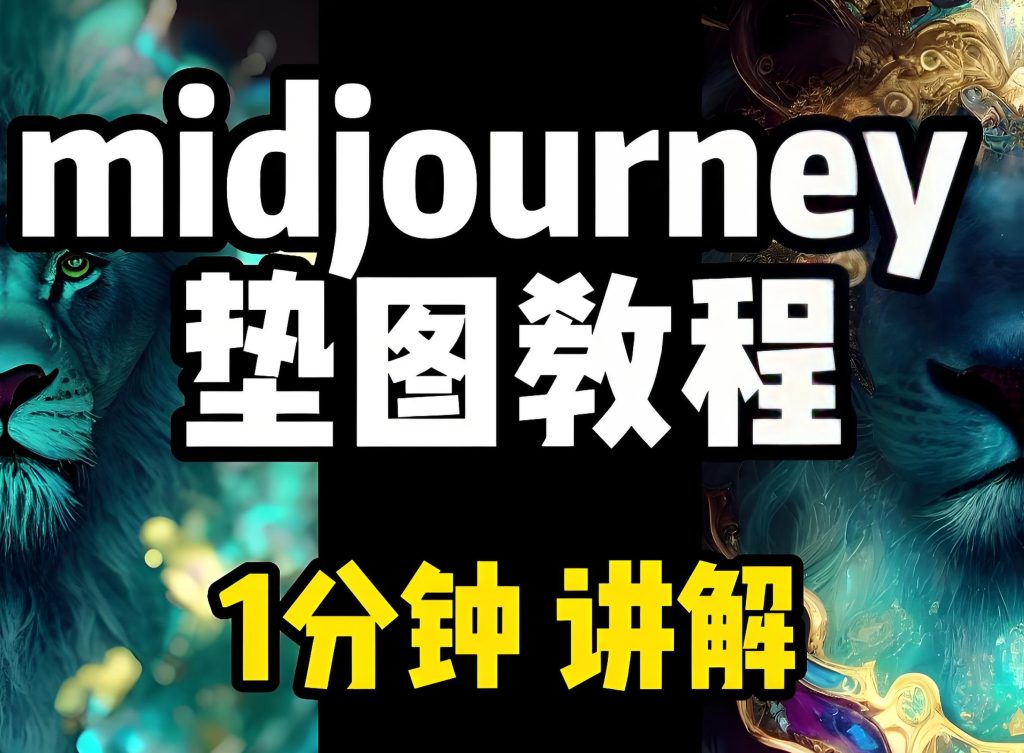 图片[3]-AI绘画商业课避雷：7天打造可授权IP全流程（附MJ+SD接单报价体系），牛课资源网搜集