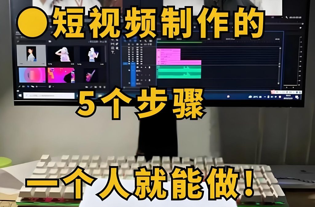 图片[3]-7天破百万播放！抖音商院5.0+6.0爆款流水线全拆解，牛课资源网搜集