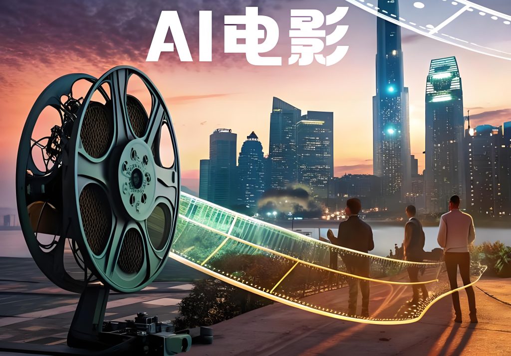 图片[1]-2025 AI电影变现全解：小白3天做入围级短片（附分账渠道/广告植入术），牛课资源网搜集