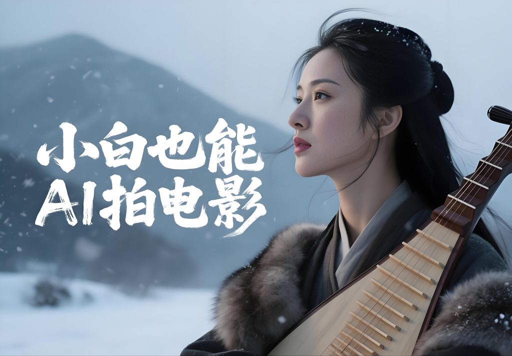 图片[2]-2025 AI电影变现全解：小白3天做入围级短片（附分账渠道/广告植入术），牛课资源网搜集