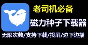 【支持磁力/http/m3u8/迅雷】全能下载器推荐：边下边播，追剧下载快人一步！-牛课资源网
