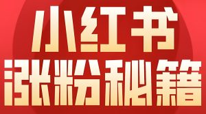 【2025新规】小红书挣钱账号实操班:21天精准引流50+,矩阵号放大收益-牛课资源网