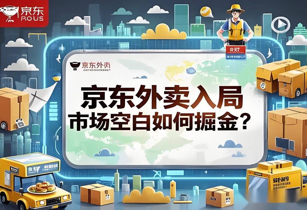 图片[2]-京东外卖挂机掘金实测！单机日入200+攻略，2025小白闭眼操作指南，牛课资源网搜集