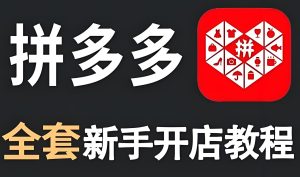 宝妈/学生党拼多多副业:手机操作7天赚2万,领2025防违规工具包-牛课资源网