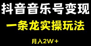2025杰伦音乐号矩阵起号术：剪映批量剪辑日更30条，自然流量破限流-牛课资源网