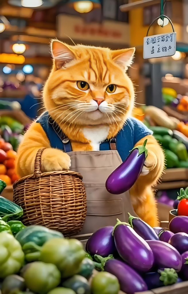 图片[2]-2025年AI橘猫视频副业：0成本日赚2400，保姆级起号教程（附工具包），牛课资源网搜集