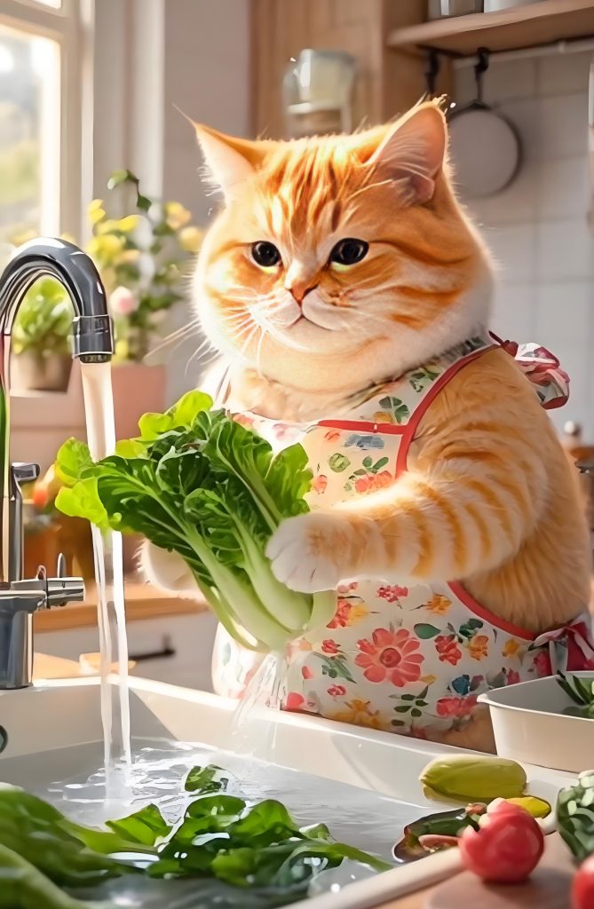 图片[3]-2025年AI橘猫视频副业：0成本日赚2400，保姆级起号教程（附工具包），牛课资源网搜集