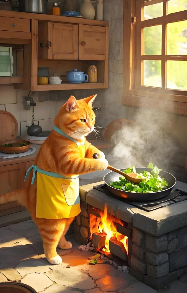 图片[4]-2025年AI橘猫视频副业：0成本日赚2400，保姆级起号教程（附工具包），牛课资源网搜集