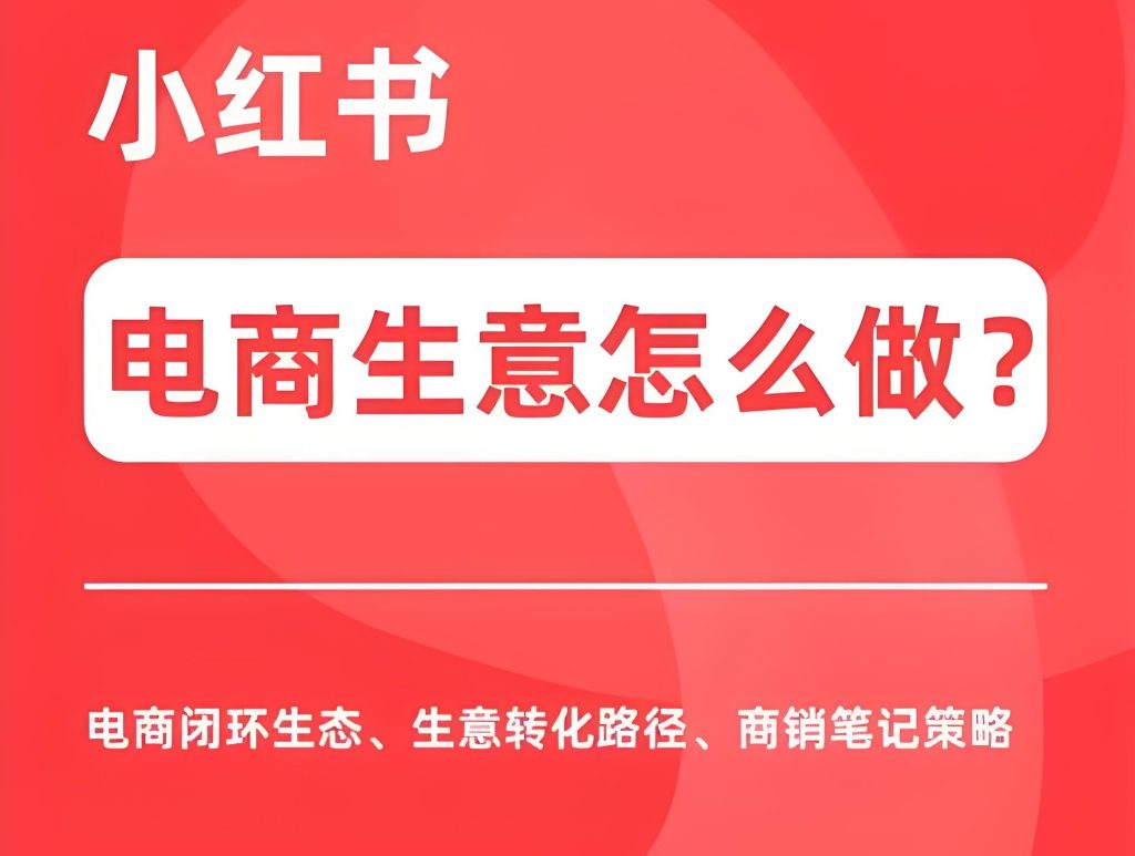 图片[3]-小红书电商运营2025实战指南：0粉搜索截流月入3万+，DSO100工具保姆教程，牛课资源网搜集