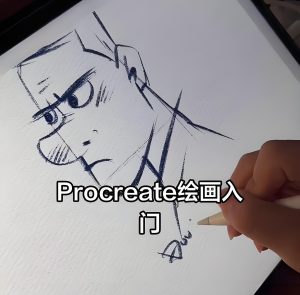 2025绘画副业暴利!Procreate零基础躺赚攻略:iPad手绘日入500+实录-牛课资源网