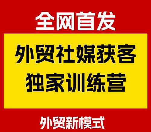 图片[3]-​​外贸社媒获客实战指南（2025版）：从平台矩阵搭建到AI获客技巧，系统掌握LinkedIn/Facebook/TikTok引流​，牛课资源网搜集