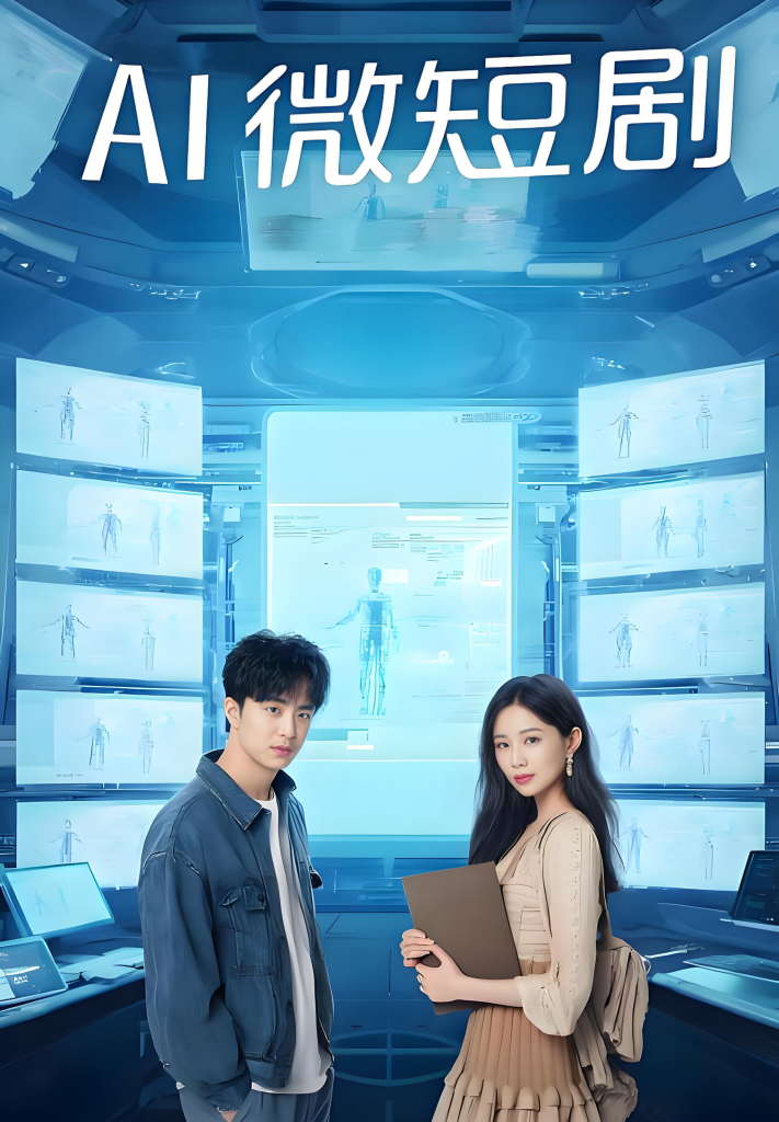 图片[2]-AI自动生成短剧实战教程（2025版）：零基础入门，掌握工具选择、脚本生成到批量制作，实现稳定收益，牛课资源网搜集