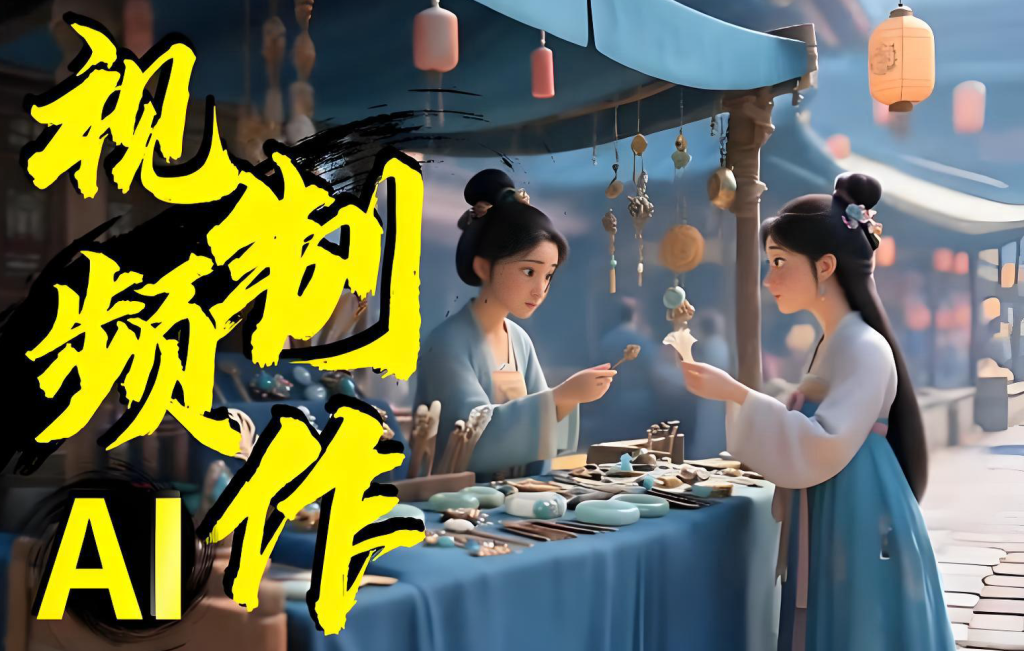 图片[3]-AI自动生成短剧实战教程（2025版）：零基础入门，掌握工具选择、脚本生成到批量制作，实现稳定收益，牛课资源网搜集