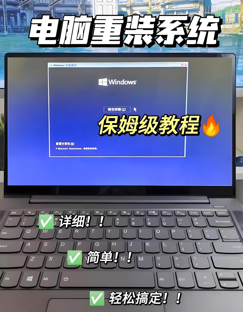 图片[2]-电脑重装2.0实战教程（2025版）：零基础入门，掌握线上接单、远程安装与变现闭环，实现副业稳定收益，牛课资源网搜集