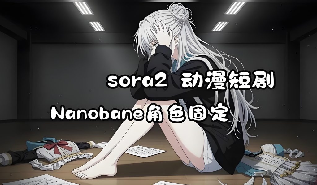 图片[2]-AI漫剧制作教程：Sora2手把手教学，10分钟出片，月入过万实战攻略，牛课资源网搜集