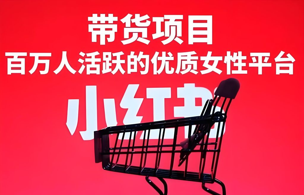 图片[2]-小红书带货实战教程（2026版）：从0到1打造高收益账号，掌握选品、内容与变现全链路，牛课资源网