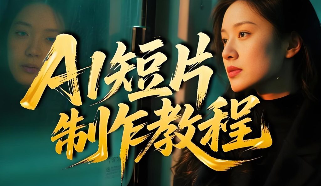 图片[3]-AI短片创作实战教程（2026版）：零基础到项目落地，掌握AI编剧、数字人出镜与变现全流程，牛课资源网搜集