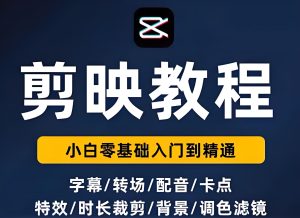 2026剪映暴利玩法！小白30天变身剪辑大神，接单月入8000+攻略-牛课资源网