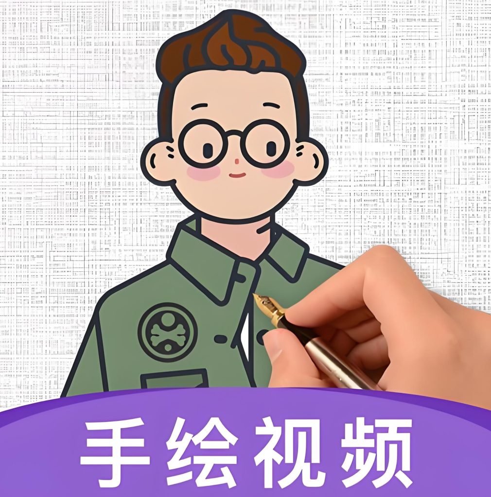 图片[2]-2026手绘短视频暴利玩法！新手7天涨粉攻略，单号月入过万，流量变现两不误，牛课资源网搜集