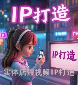 2026实体店线上暴利玩法！老板出镜短视频引流攻略，30天激活同城流量-牛课资源网